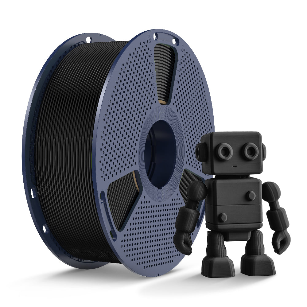 Sunlu - MOQ: 6kg Black PETG 1.75mm - 1kg