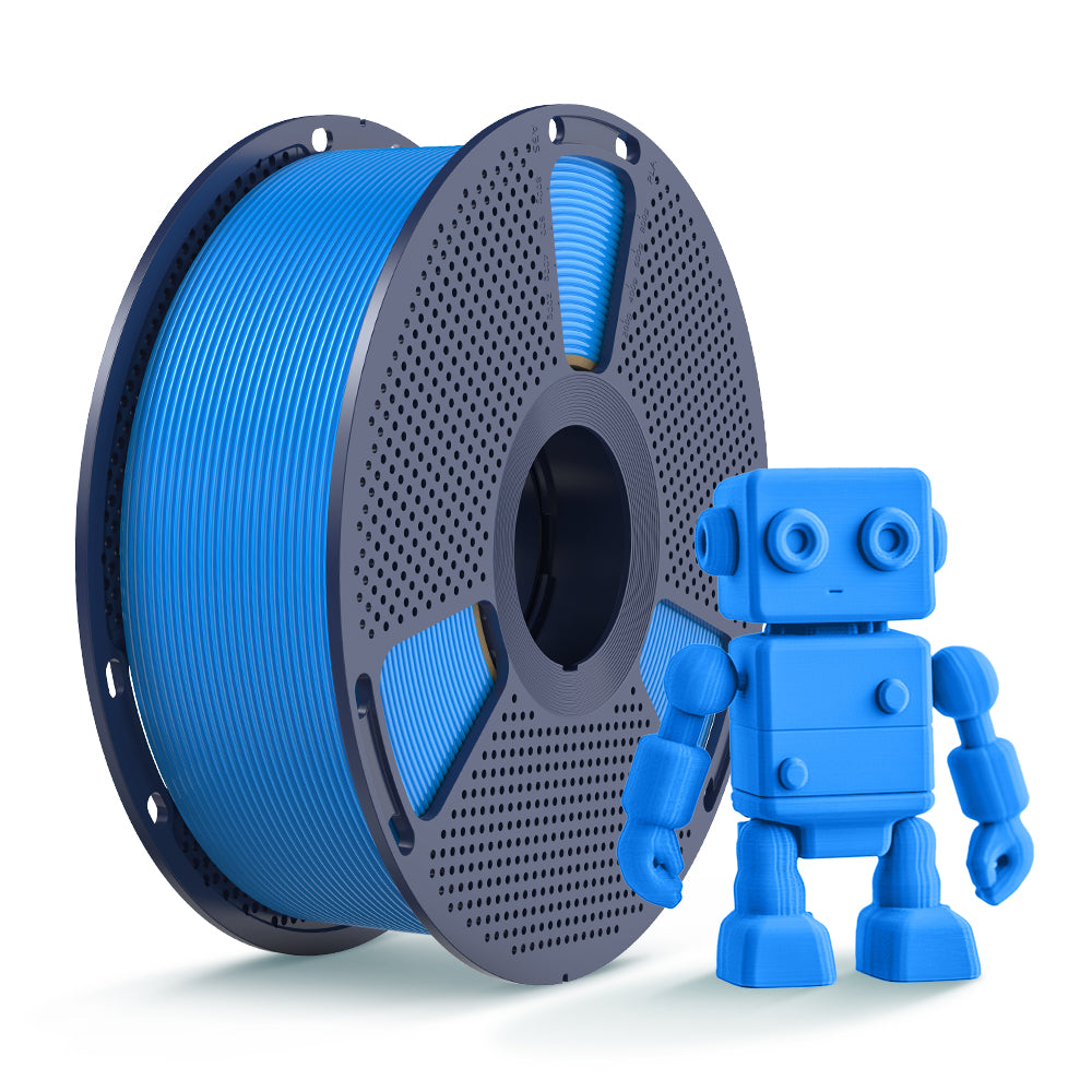 Sunlu - MOQ: 6kg Cyan PETG 1.75mm - 1kg