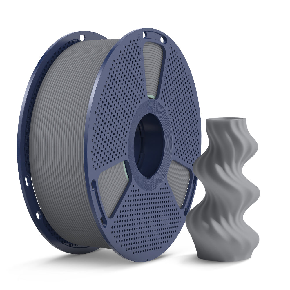 Sunlu - MOQ: 6kg Grey High Speed Matte PETG 1.75mm - 1kg