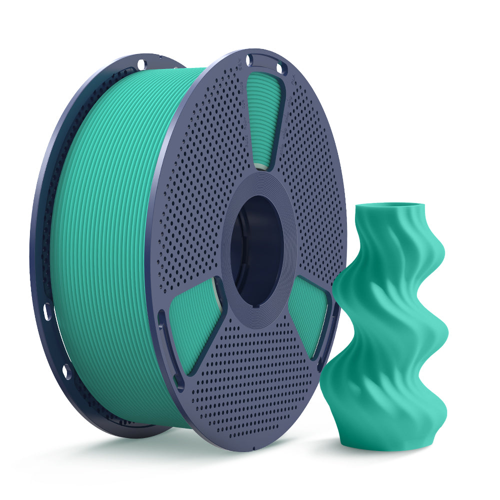 Sunlu - MOQ: 6kg Mint Green High Speed Matte PETG 1.75mm - 1kg