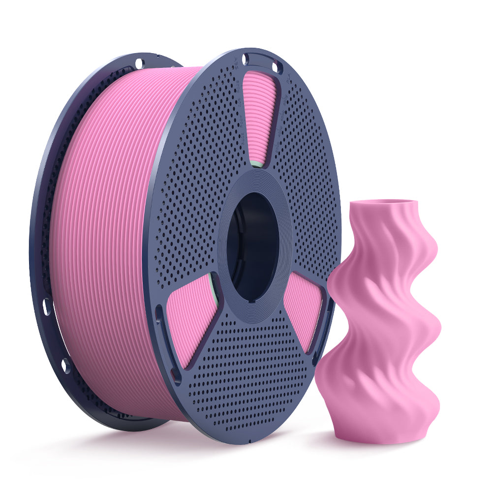 Sunlu - MOQ: 6kg Pink High Speed Matte PETG 1.75mm - 1kg