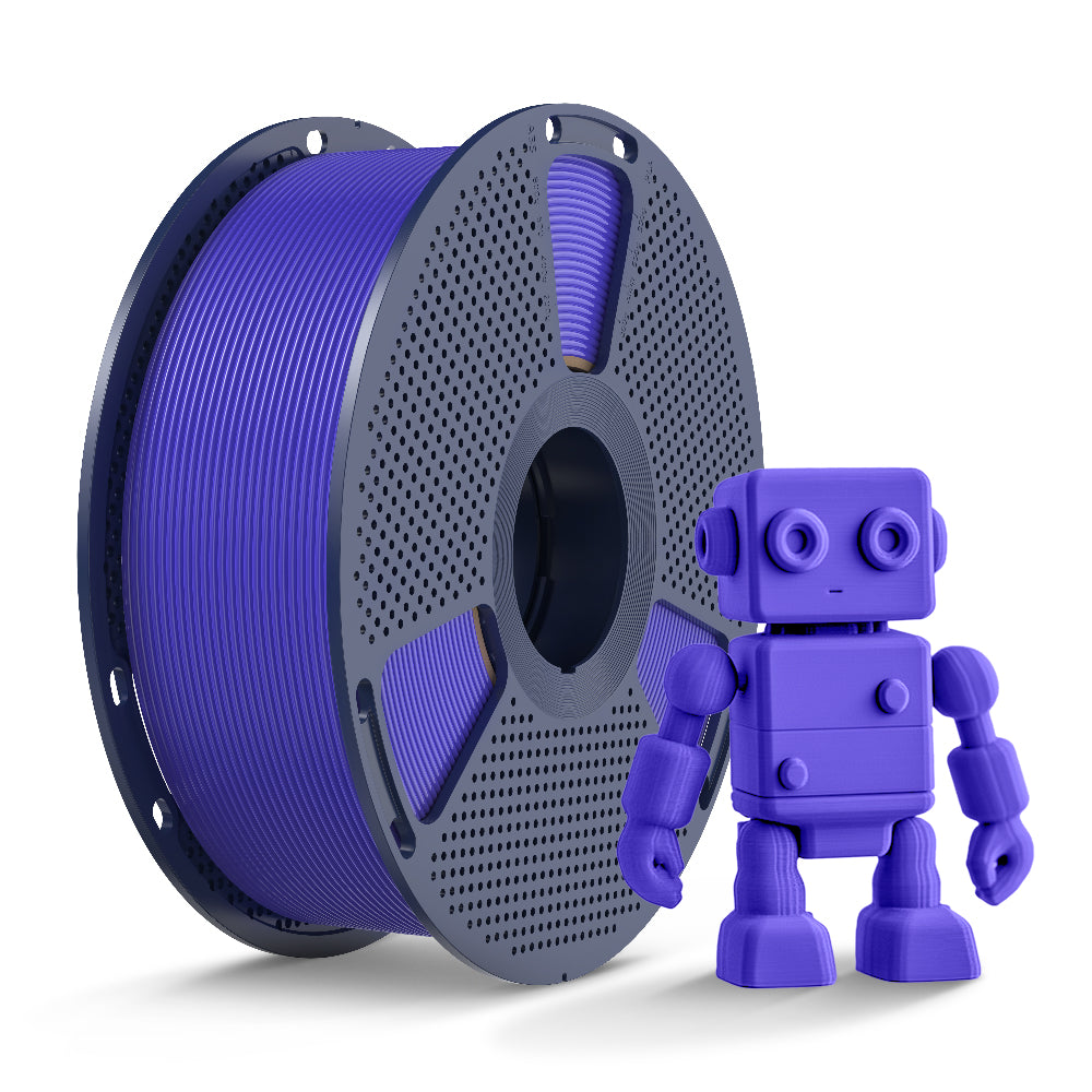 Sunlu - MOQ: 6kg Lavender Purple(Purple) PETG 1.75mm - 1kg