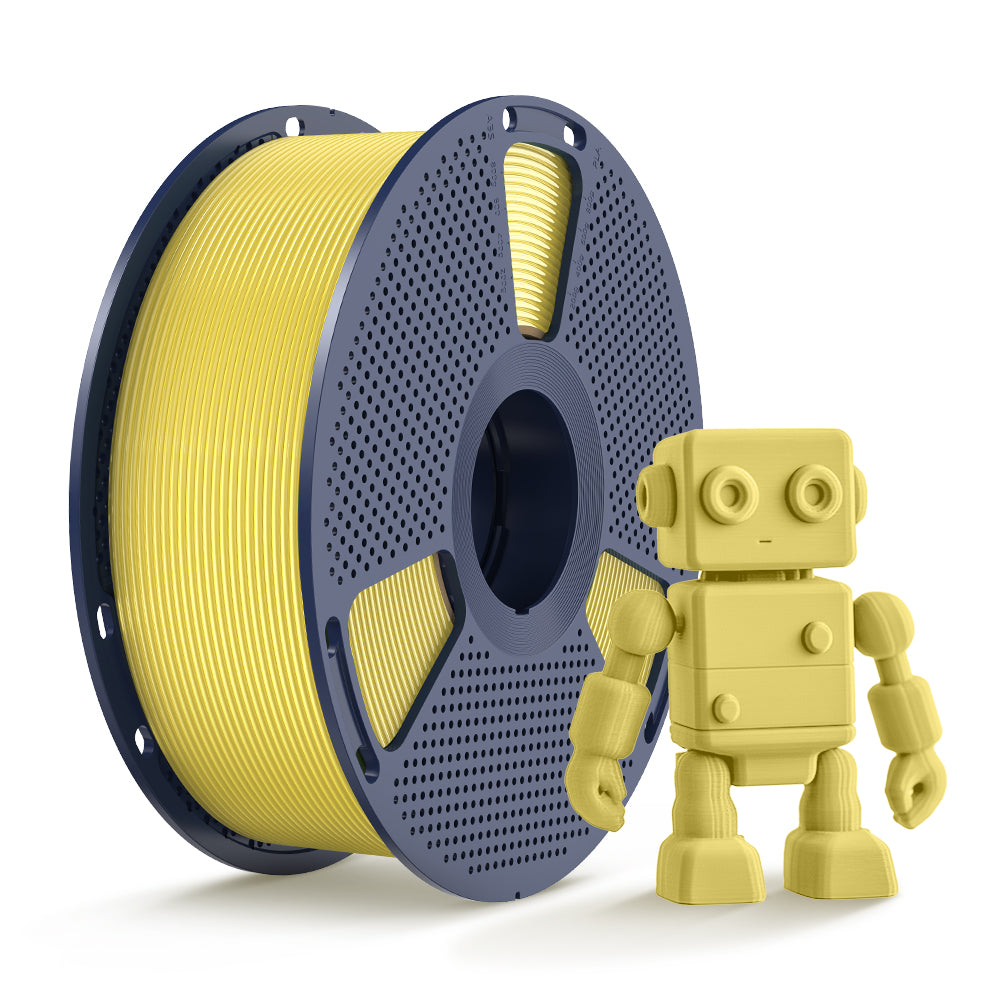 Sunlu - MOQ: 6kg Lemon Yellow PETG 1.75mm - 1kg