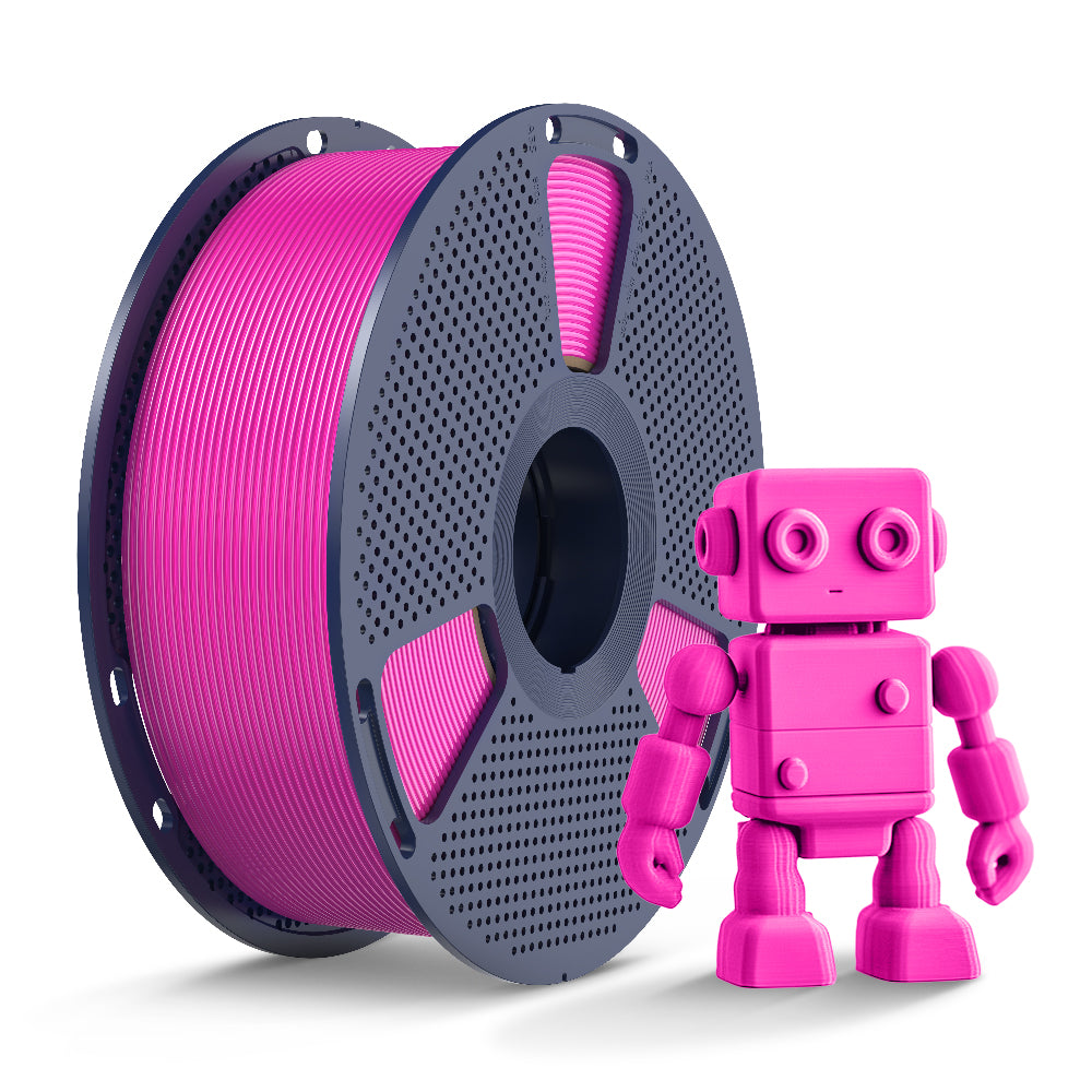 Sunlu - MOQ: 6kg Magenta PETG 1.75mm - 1kg