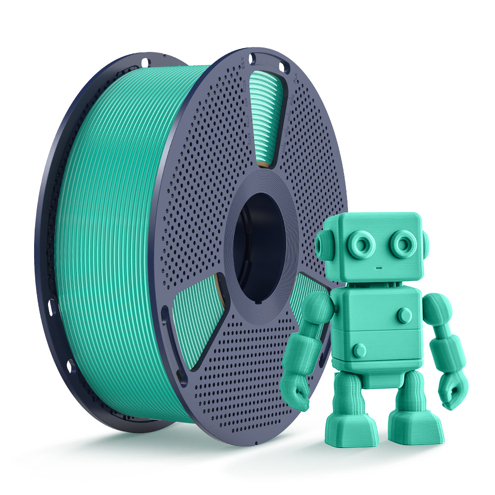 Sunlu - MOQ: 6kg Mint Green PETG 1.75mm - 1kg