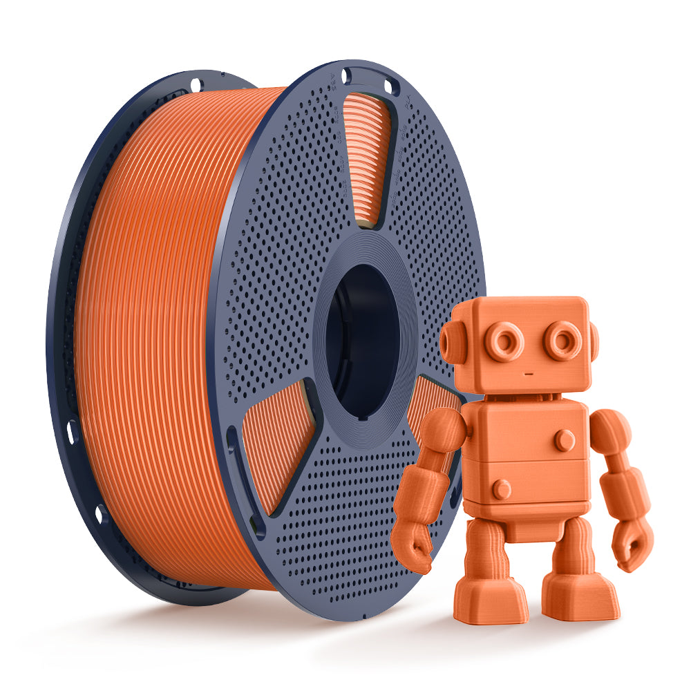 Sunlu - MOQ: 6kg Orange PETG 1.75mm - 1kg