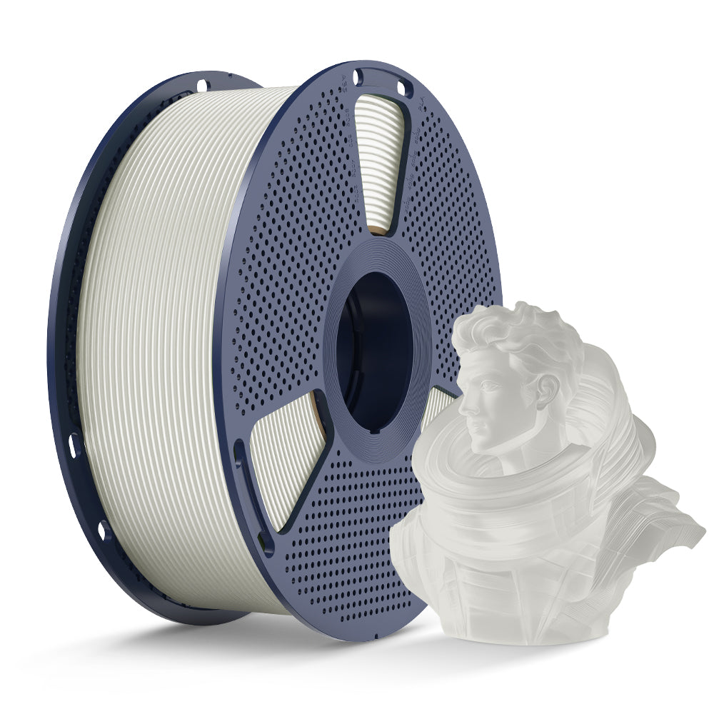 Sunlu - MOQ: 6kg Clear Transparent PETG 1.75mm - 1kg