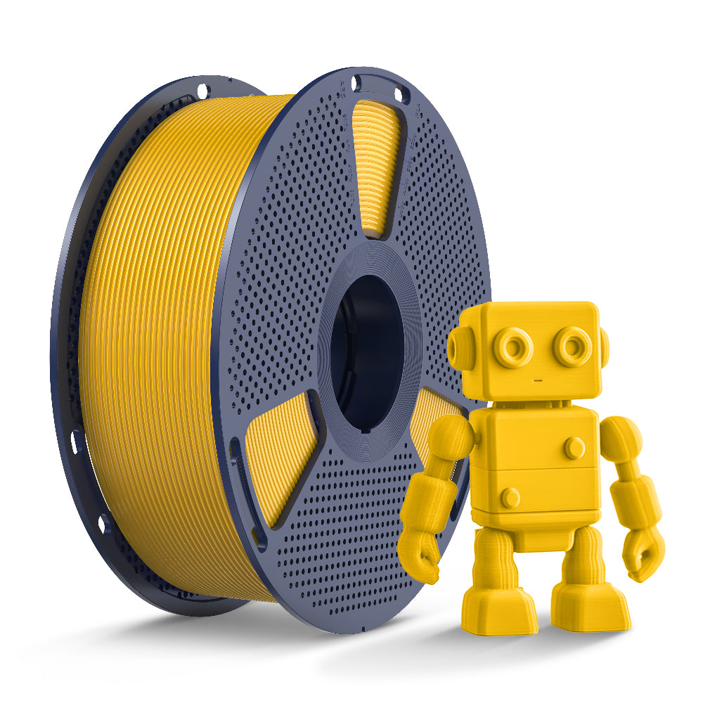 Sunlu - MOQ: 6kg Vivid Yellow PETG 1.75mm - 1kg