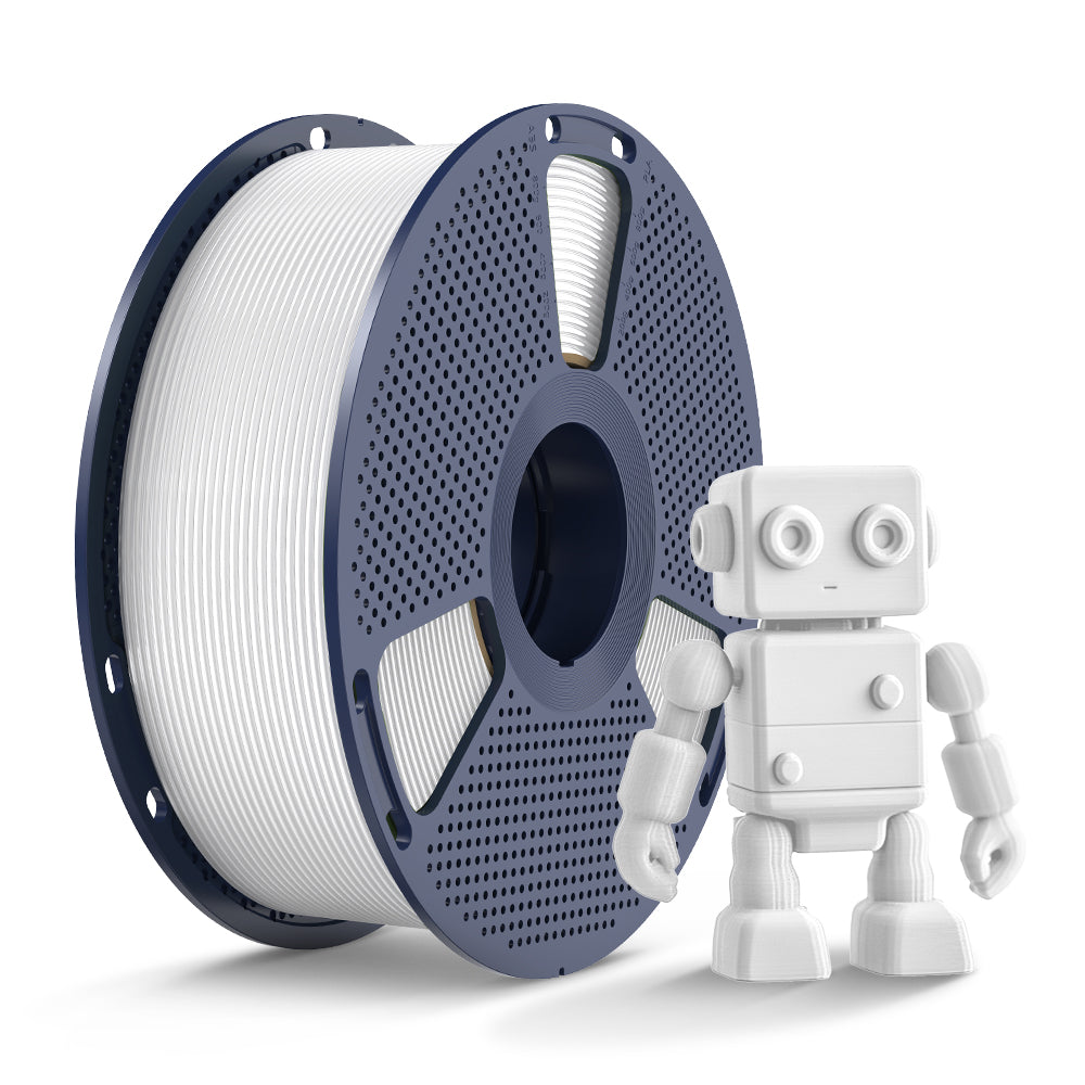 Sunlu - MOQ: 6kg White PETG 1.75mm - 1kg