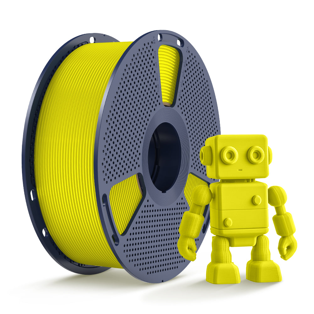 Sunlu - MOQ: 6kg Yellow PETG 1.75mm - 1kg