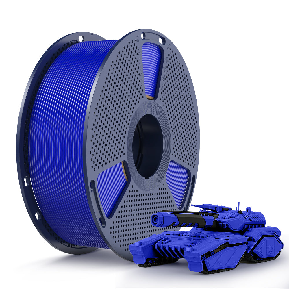 Sunlu - MOQ: 6kg Meta Blue(Klein Blue) PLA 1.75mm - 1kg