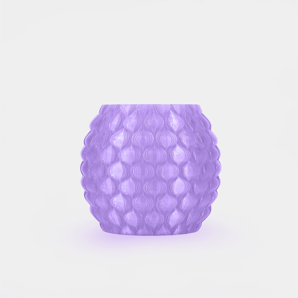 Sunlu - Grape Jelly Fluorescent Transparent PLA 1.75mm - 1kg