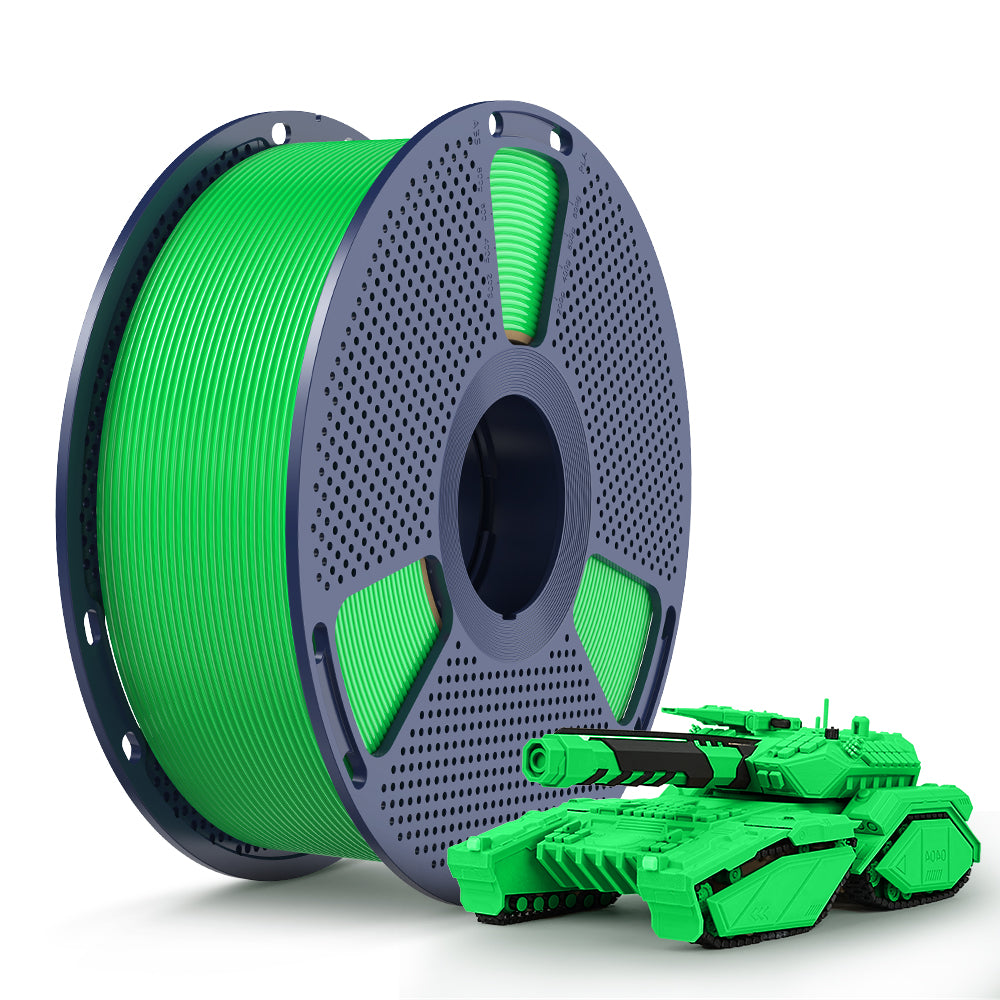 Sunlu - MOQ: 6kg Meta Green PLA 1.75mm - 1kg
