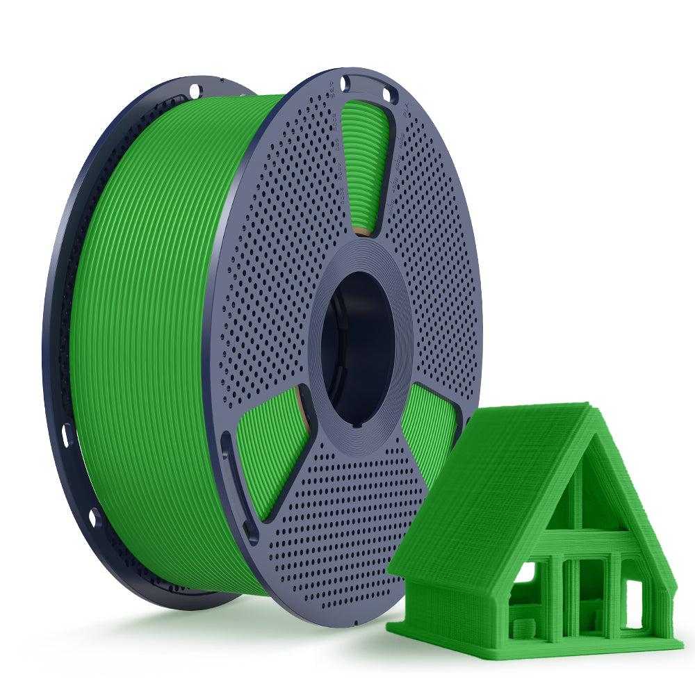 Sunlu - MOQ: 6kg Green High Speed PLA 1.75mm - 1kg