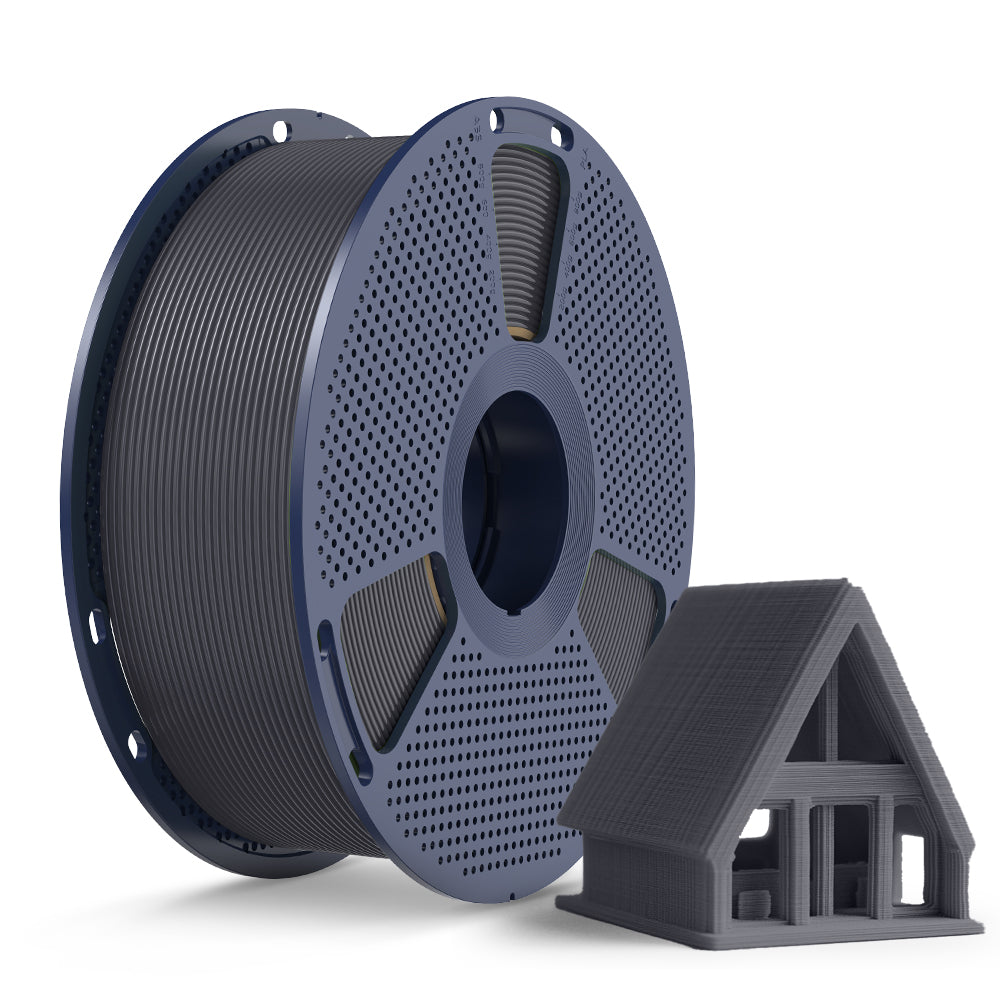 Sunlu - MOQ: 6kg Grey High Speed PLA 1.75mm - 1kg