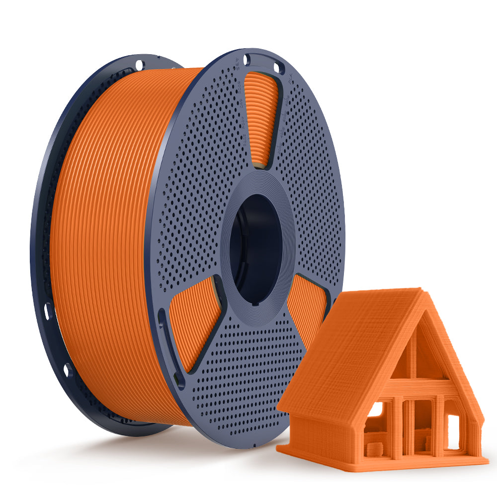 Sunlu - MOQ: 6kg Orange High Speed PLA 1.75mm - 1kg