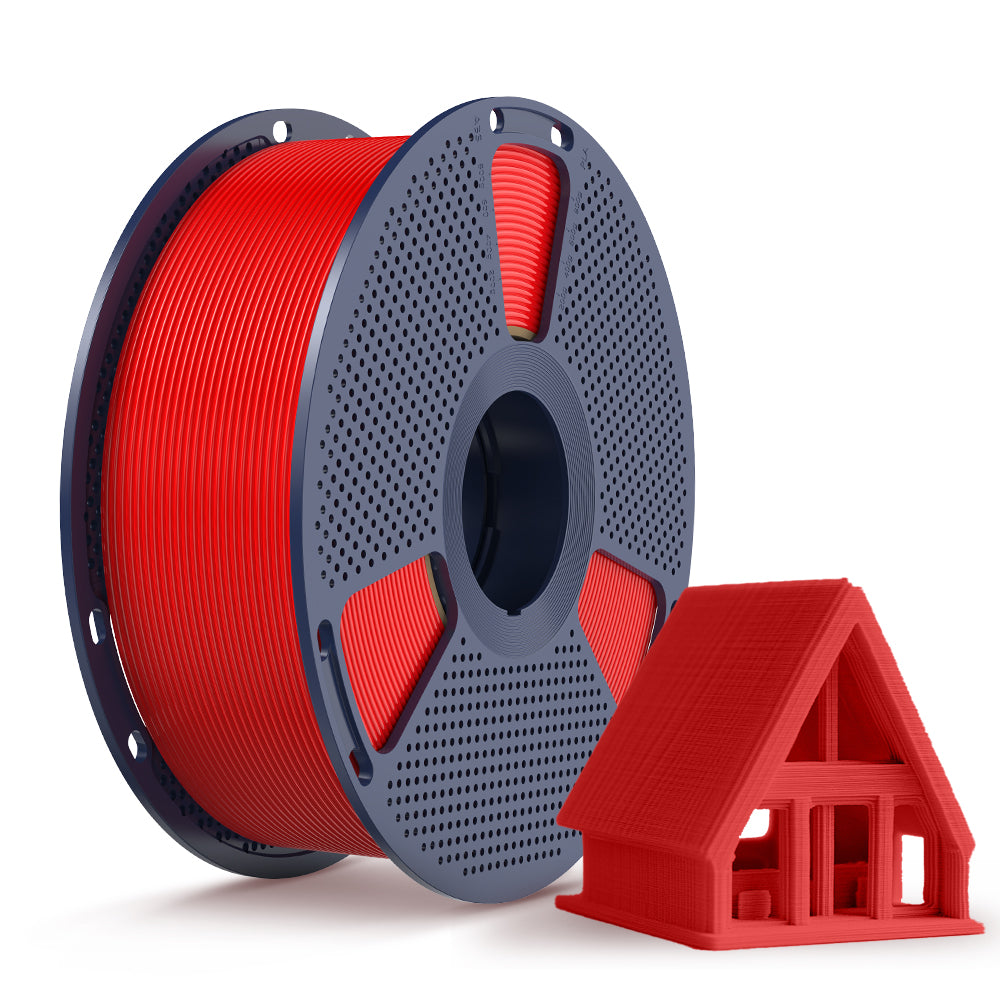 Sunlu - MOQ: 6kg Red High Speed PLA 1.75mm - 1kg