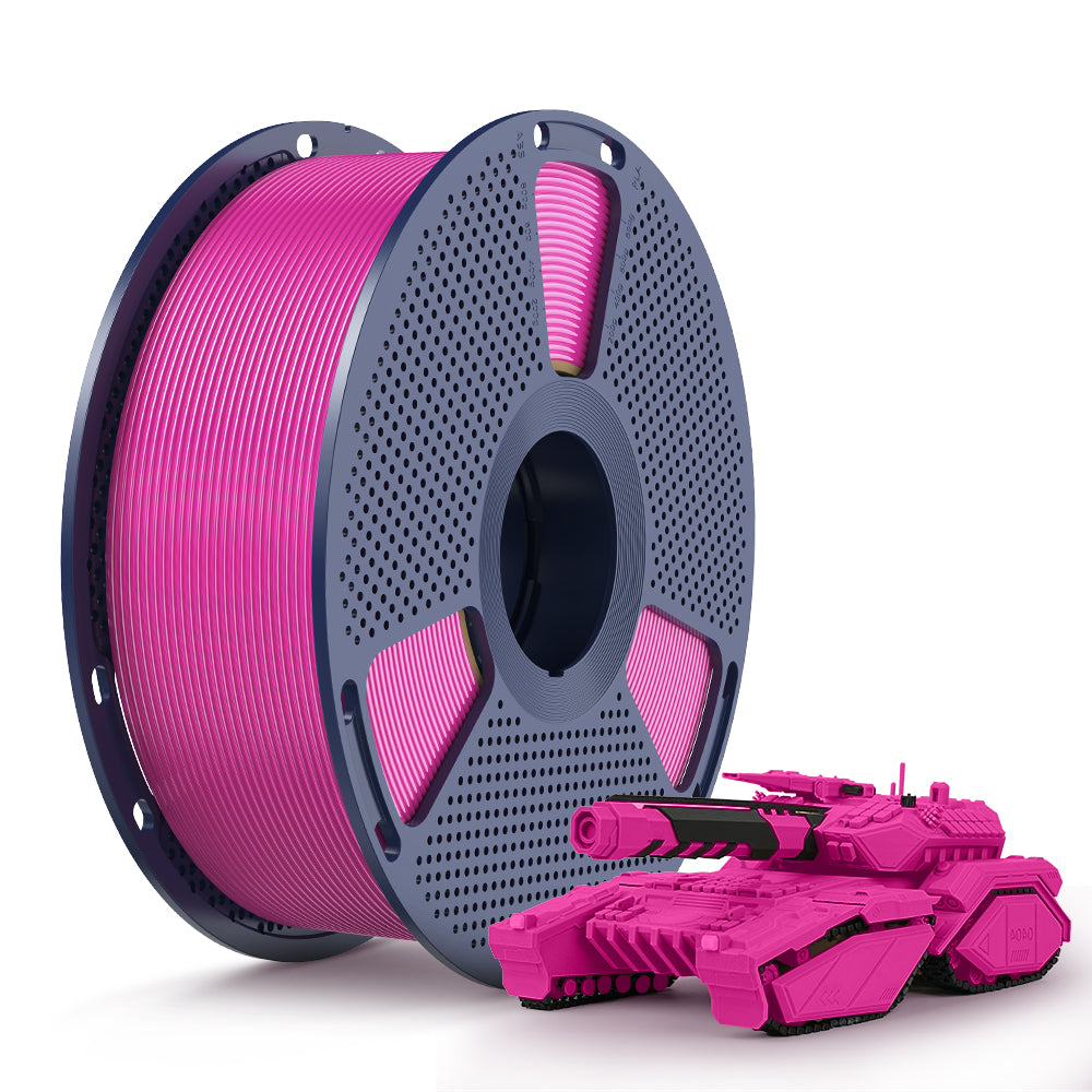 Sunlu - MOQ: 6kg Meta Magenta Fuchsia High Speed PLA 1.75mm - 1kg