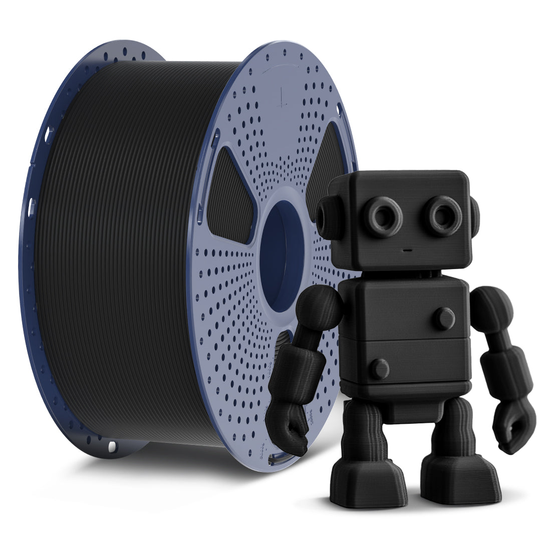 Sunlu - Meta Black Matte PLA 1.75mm - 3kg