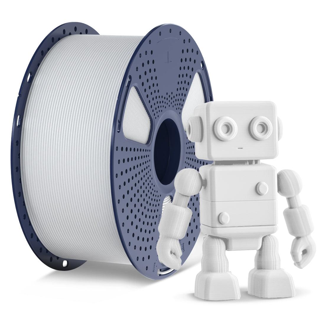 Sunlu - Meta White Matte PLA 1.75mm - 3kg