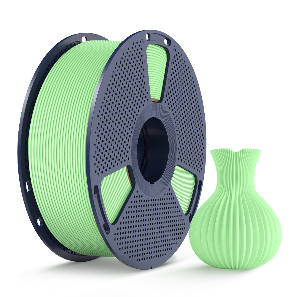Sunlu - MOQ: 6kg Meta Apple Green PLA 1.75mm - 1kg