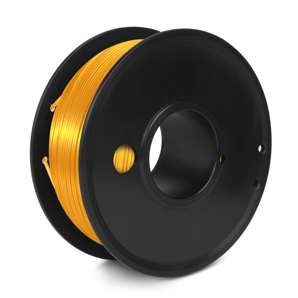 Sunlu - MOQ: 6kg Meta Light Gold Silk PLA 1.75mm - 0.25kg