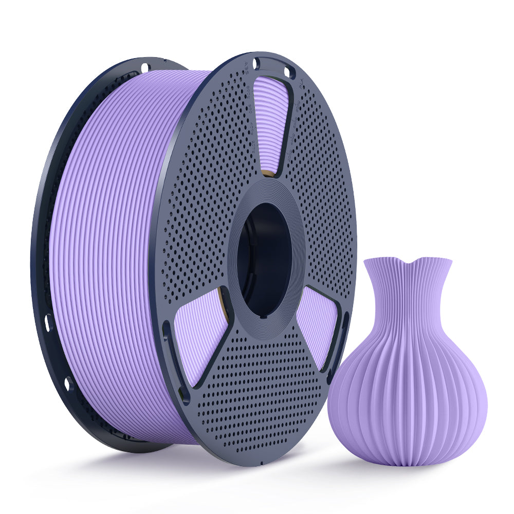 Sunlu - MOQ: 6kg Meta Taro Purple PLA 1.75mm - 1kg