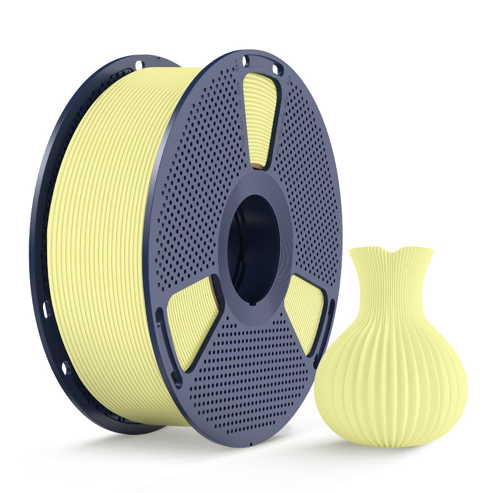 Sunlu - MOQ: 6kg Meta Yellow Lemon PLA 1.75mm - 1kg