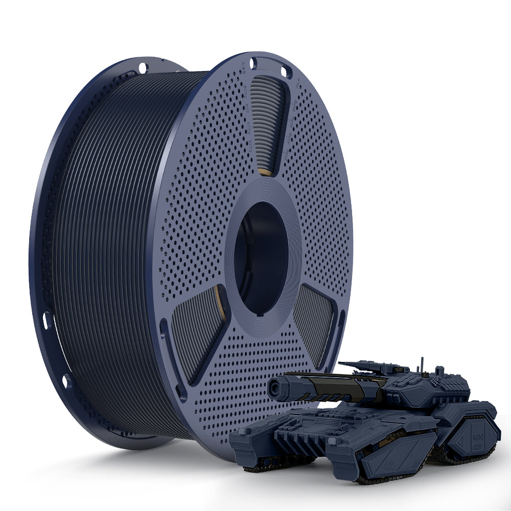 Sunlu - MOQ: 6kg Meta Midnight PLA 1.75mm - 1kg
