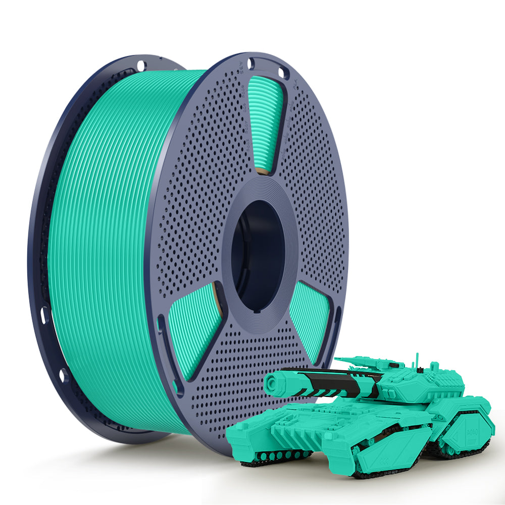 Sunlu - MOQ: 6kg Meta Mint Green PLA 1.75mm - 1kg