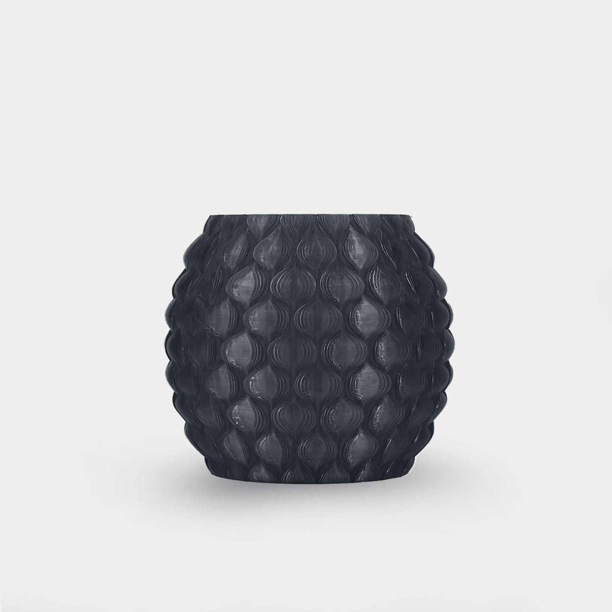 Sunlu - MOQ: 6kg Meta Mist Black PLA 1.75mm - 1kg
