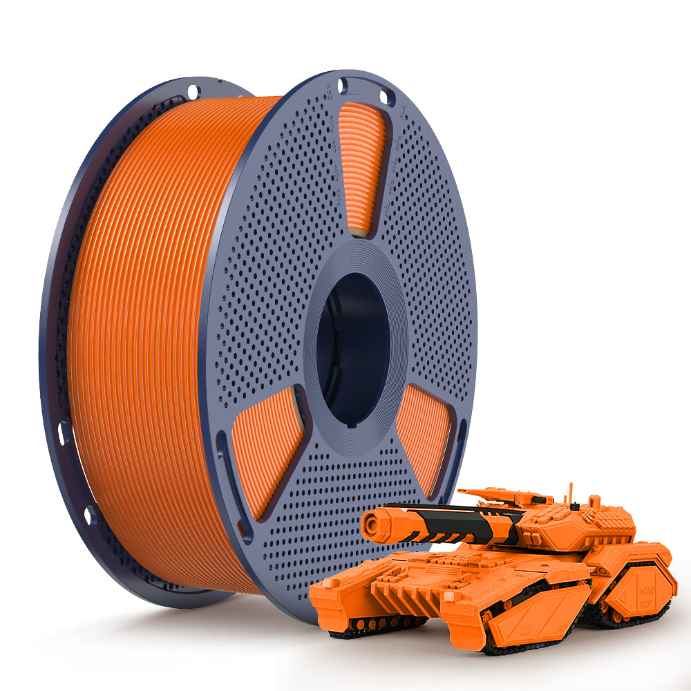 Sunlu - Orange PLA 1.75mm - 1kg