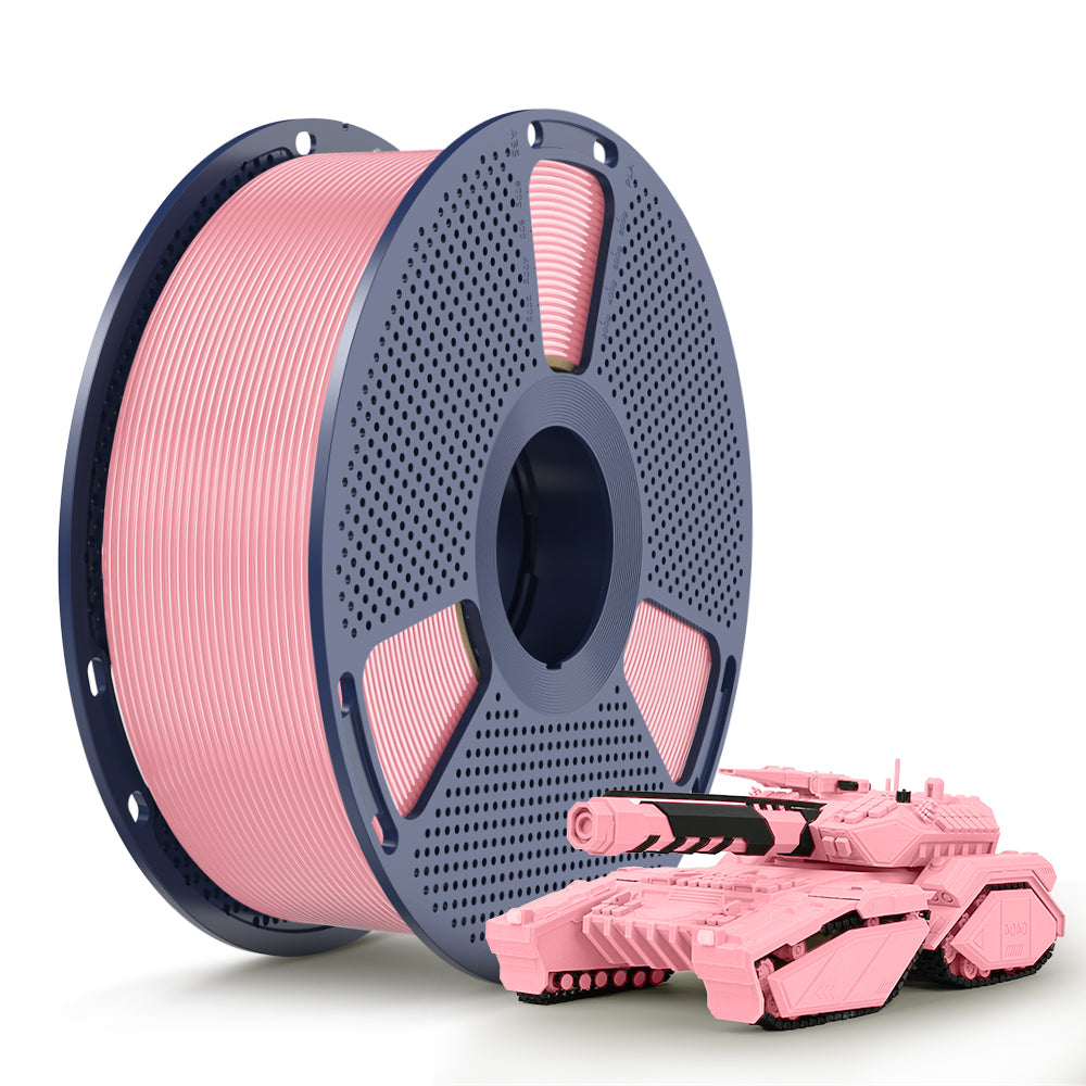 Sunlu - MOQ: 6kg Meta Pink(Sakura Pink) PLA 1.75mm - 1kg