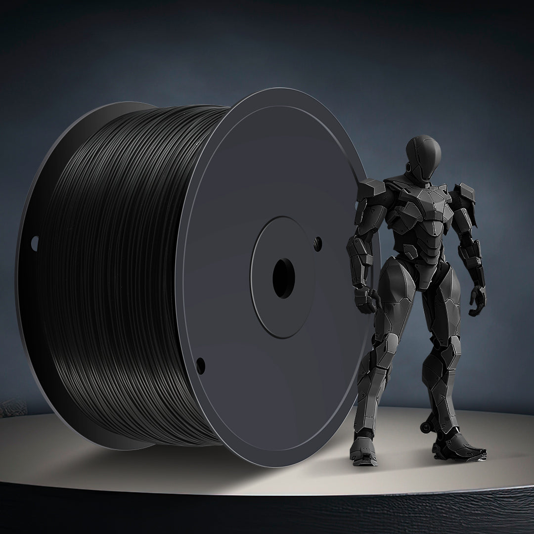 Sunlu - Black Plus PLA+ - 5kg