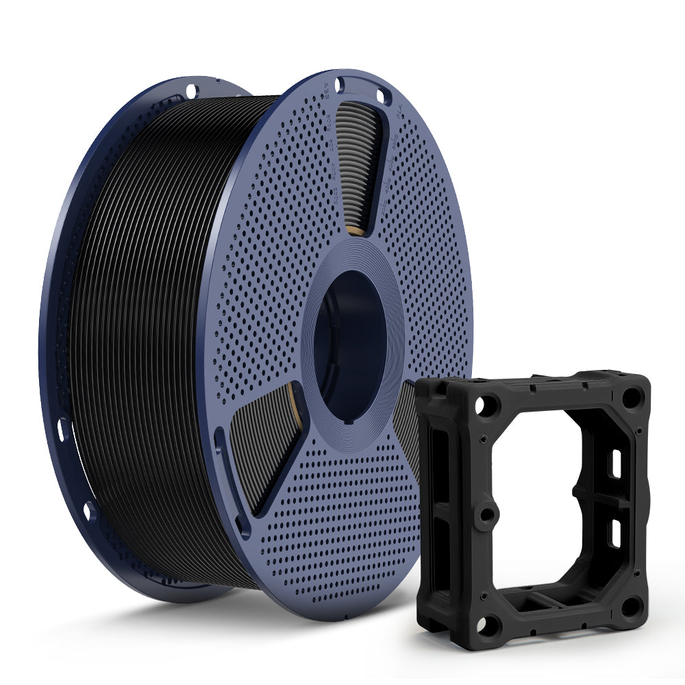 Sunlu - MOQ: 6kg Black PLA+ 1.75mm - 1kg