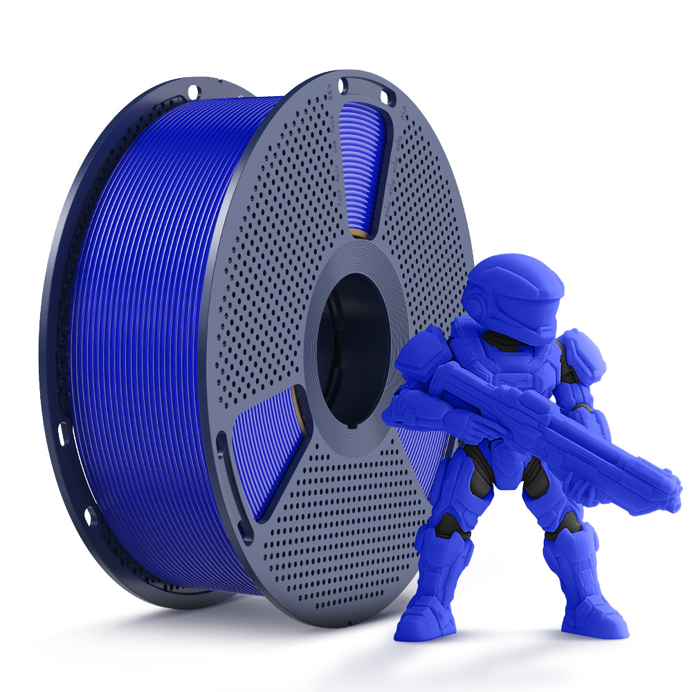 Sunlu - MOQ: 6kg Meta Blue(Klein Blue) PLA+ 1.75mm - 1kg