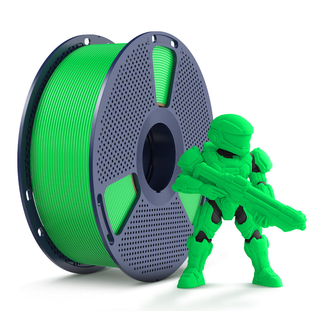 Sunlu - MOQ: 6kg Meta Green PLA+ 1.75mm - 1kg