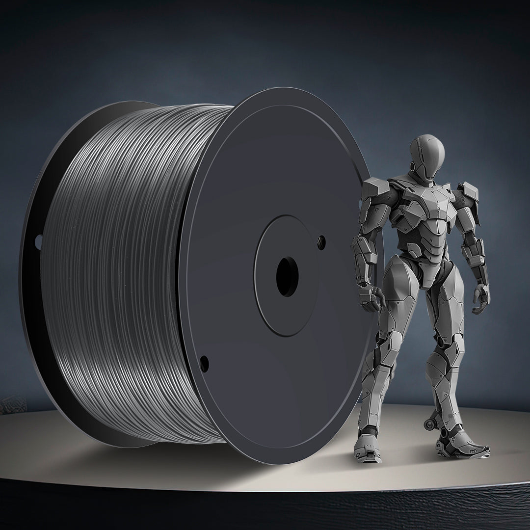 Sunlu - Grey Plus PLA+ - 5kg