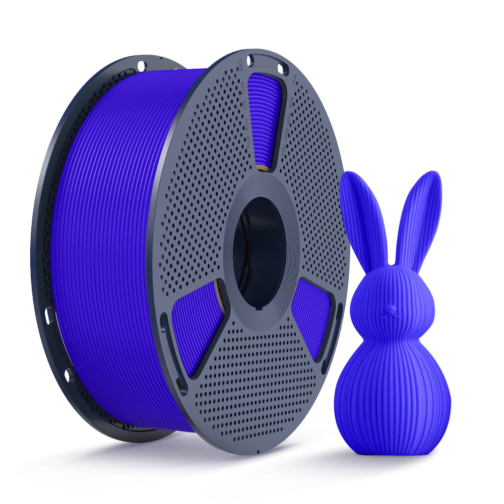 Sunlu - MOQ: 6kg PLUS v2 Blue High Speed PLA+ 1.75mm - 1kg