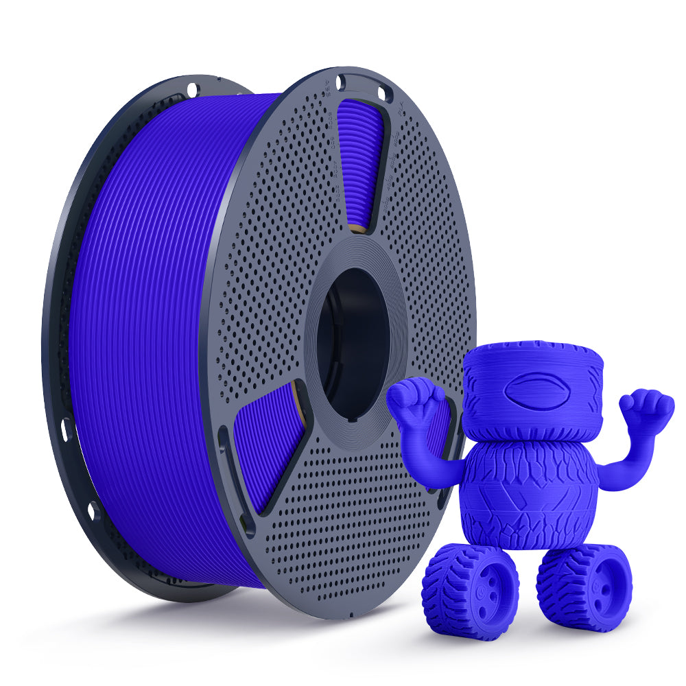 Sunlu - MOQ: 6kg PLUS v2 Blue High Speed PLA+ 1.75mm - 1kg