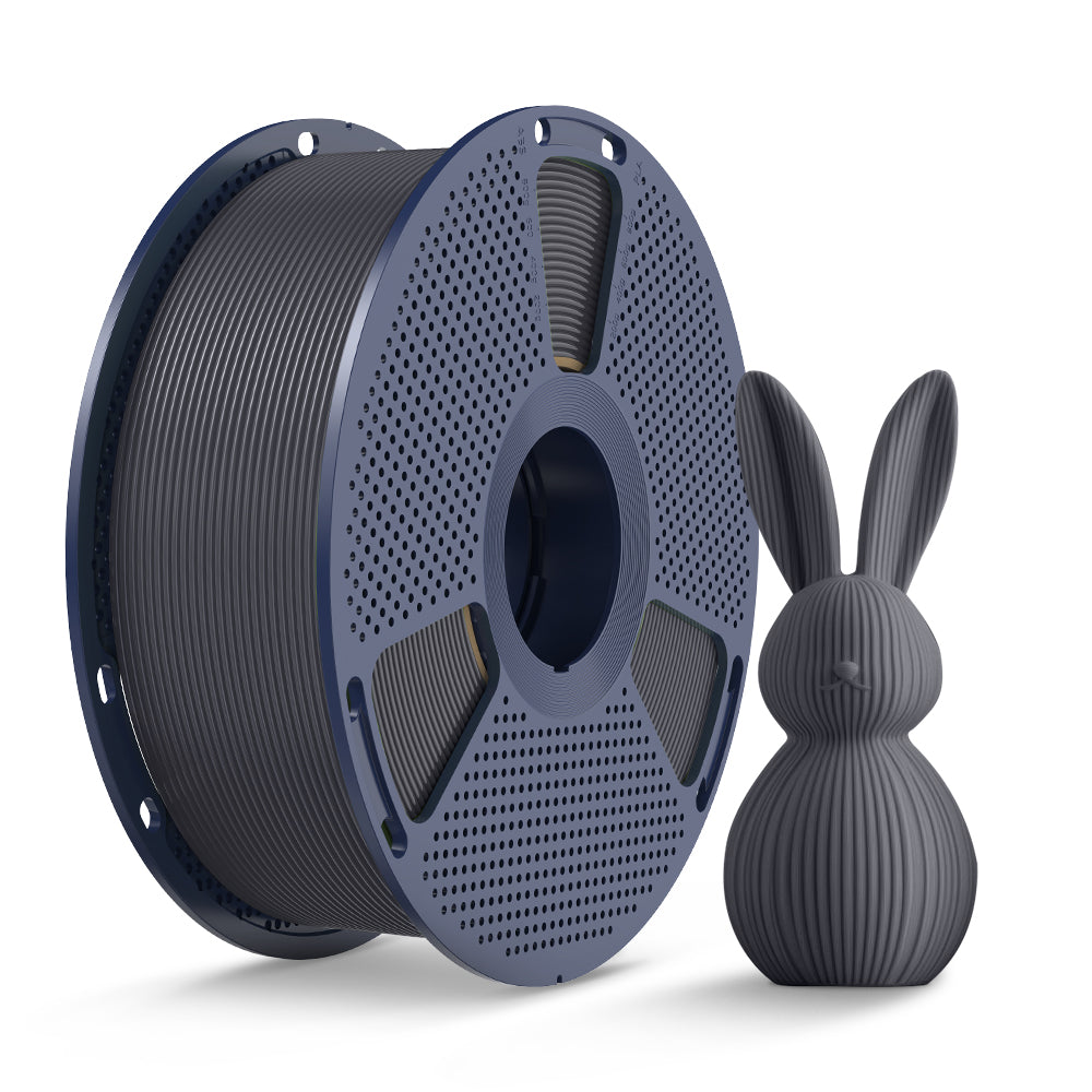 Sunlu - MOQ: 6kg PLUS v2 Grey High Speed PLA+ 1.75mm - 1kg
