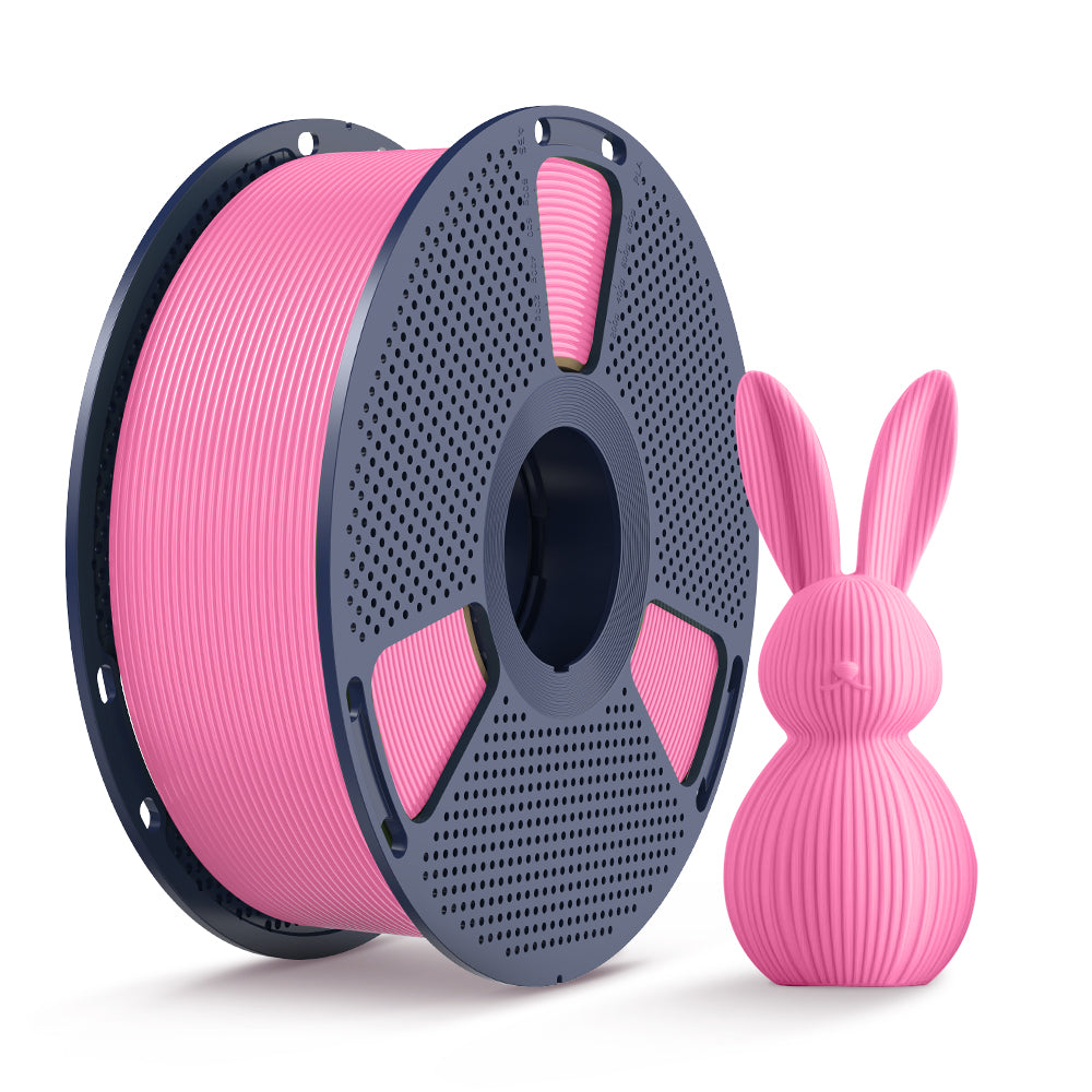 Sunlu - MOQ: 6kg PLUS v2 Pink High Speed PLA+ 1.75mm - 1kg