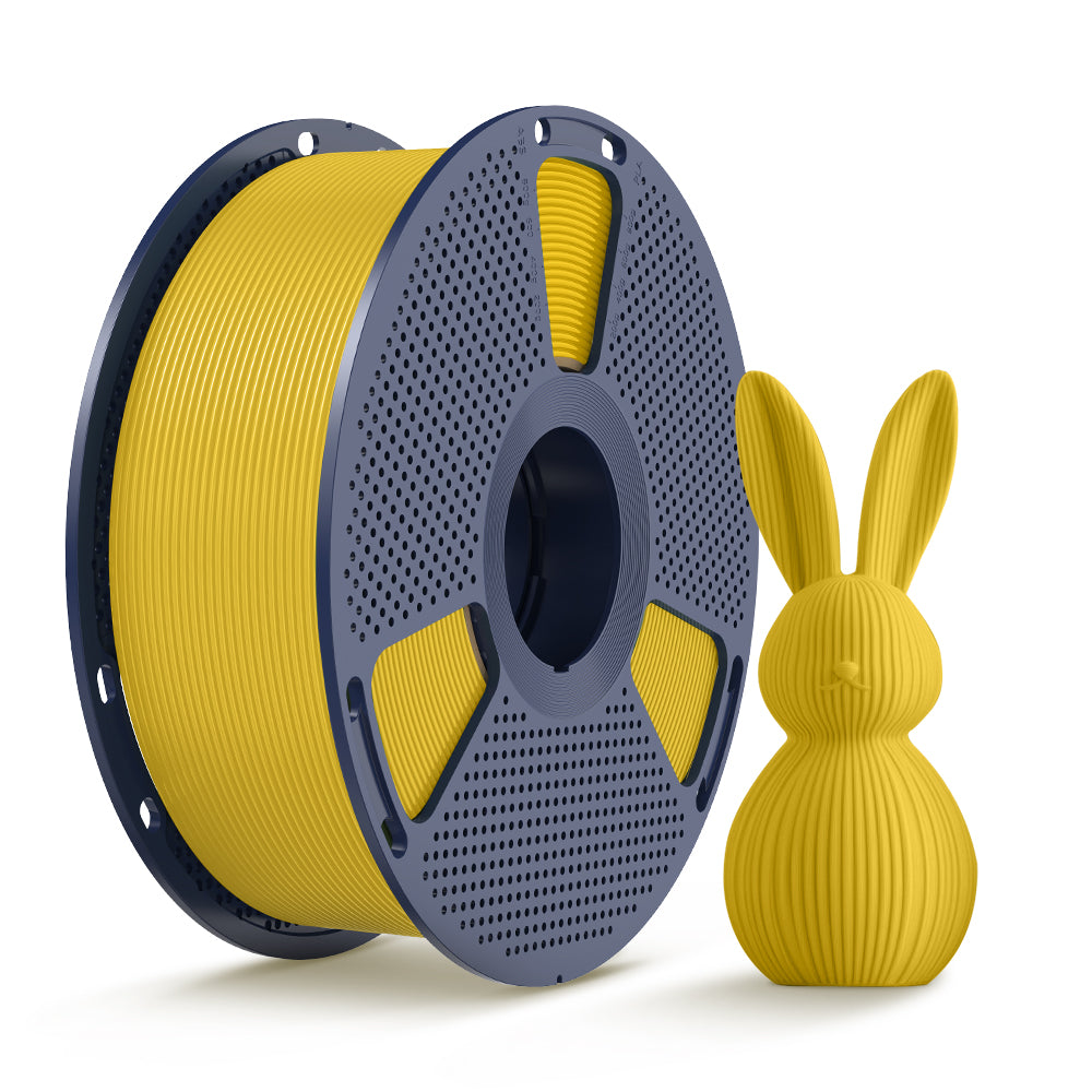 Sunlu - MOQ: 6kg PLUS v2 Yellow High Speed PLA+ 1.75mm - 1kg