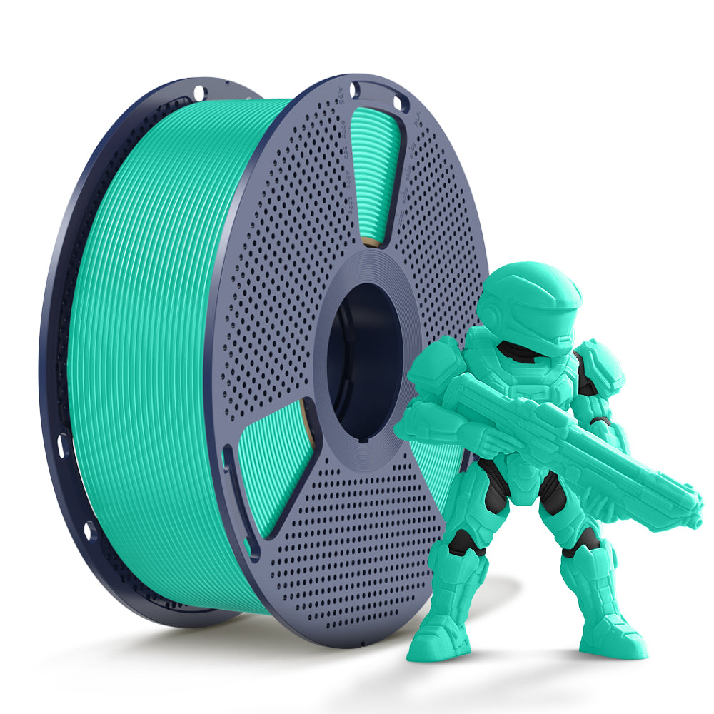 Sunlu - MOQ: 6kg Meta Mint Green PLA+ 1.75mm - 1kg