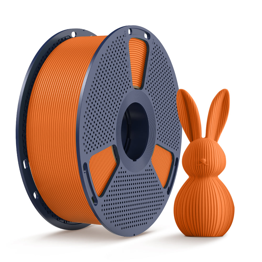 Sunlu - MOQ: 6kg PLUS v2 Orange High Speed PLA+ 1.75mm - 6kg