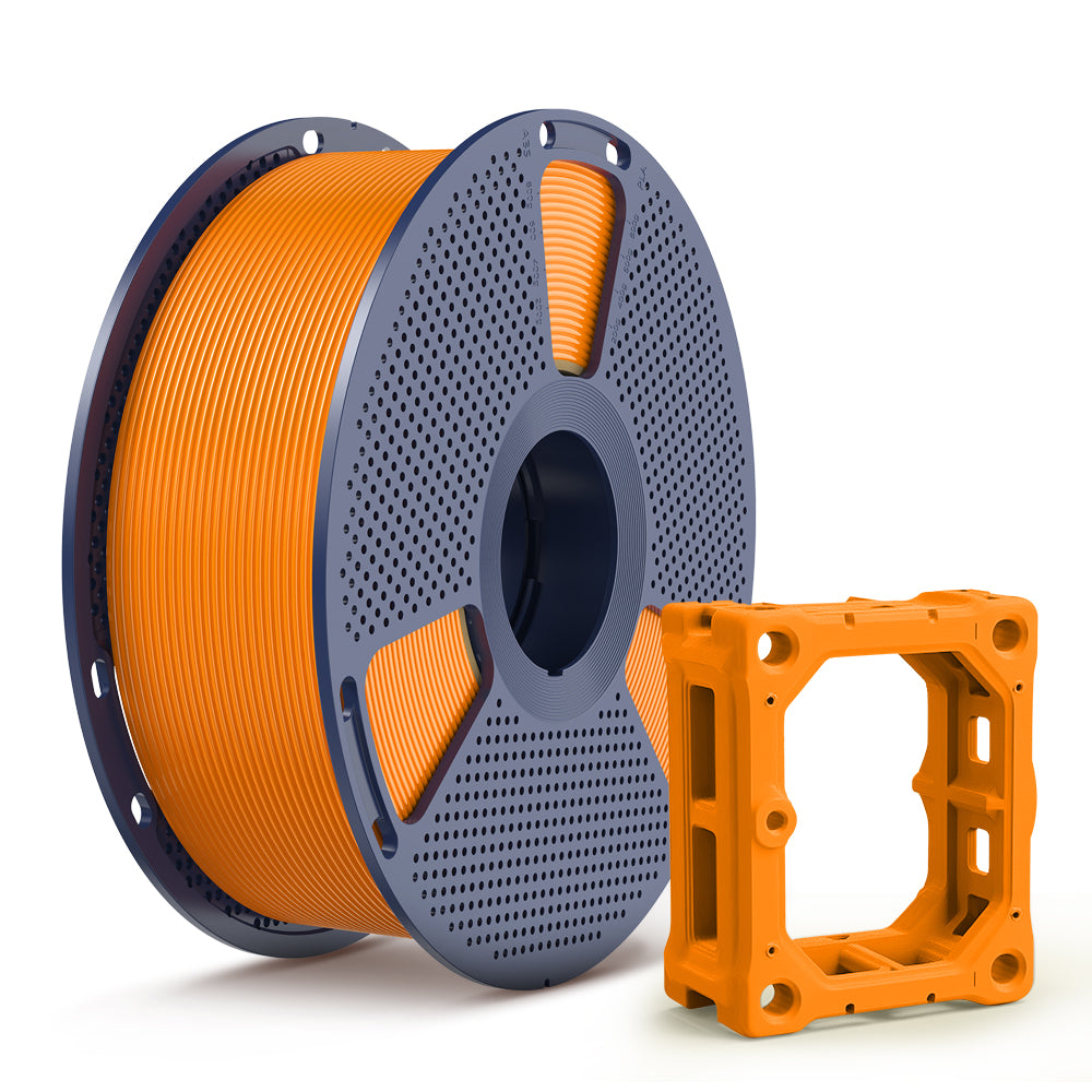 Sunlu - MOQ: 6kg Orange PLA+ 1.75mm - 1kg