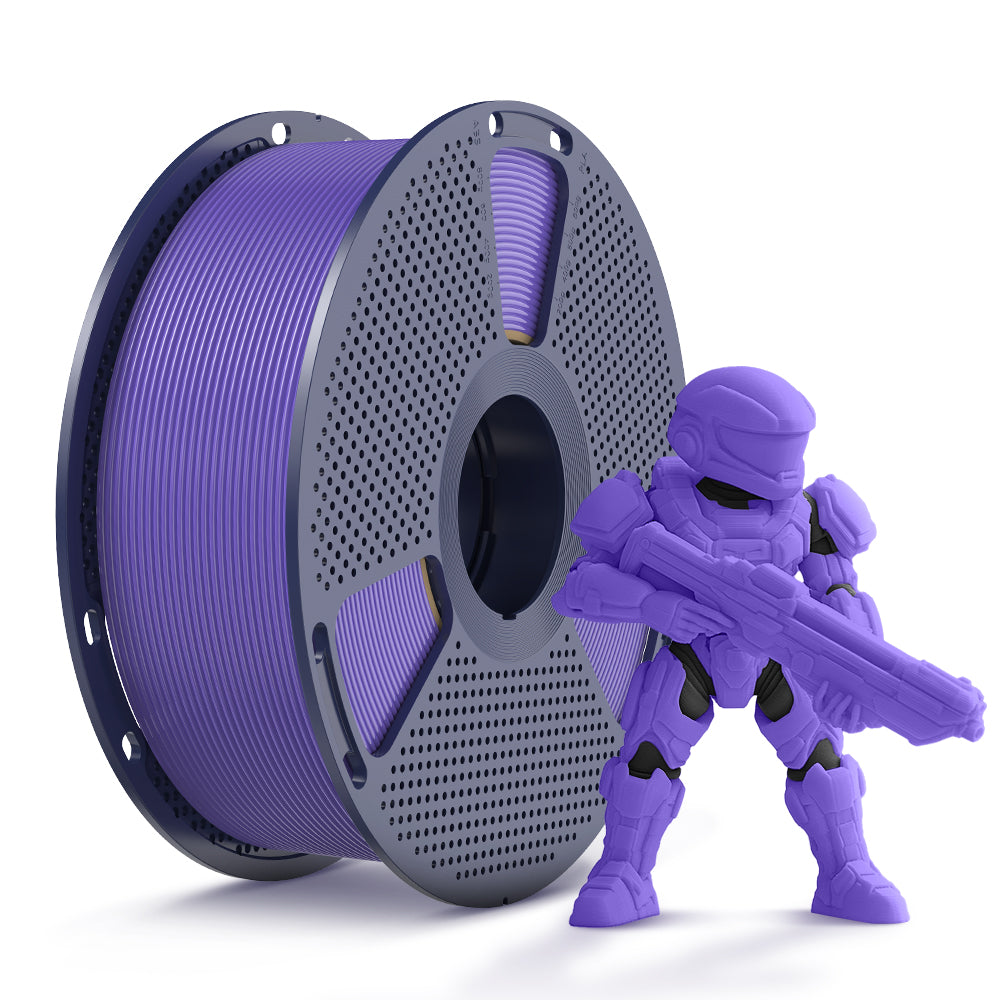 Sunlu - MOQ: 6kg Meta Purple(Lavender Purple) PLA+ 1.75mm - 1kg
