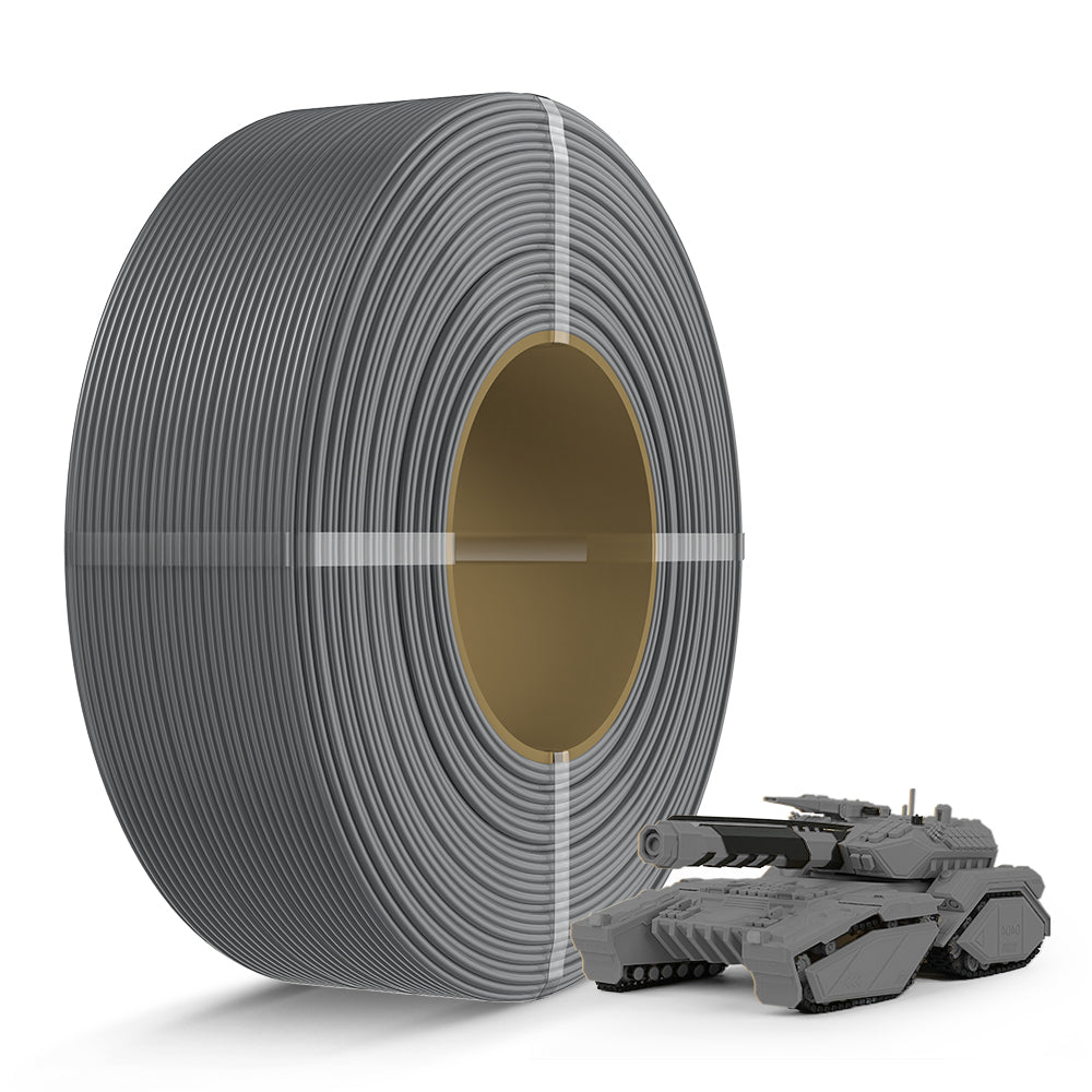 Sunlu - Refill Grey Plus PLA+ - 1kg