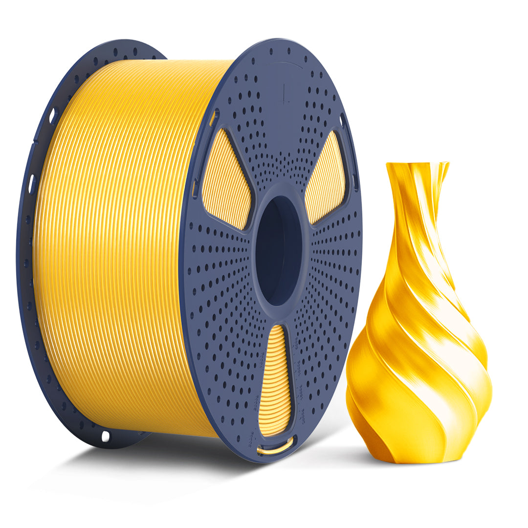 Sunlu - Light Gold Silk PLA+ 1.75mm - 3kg