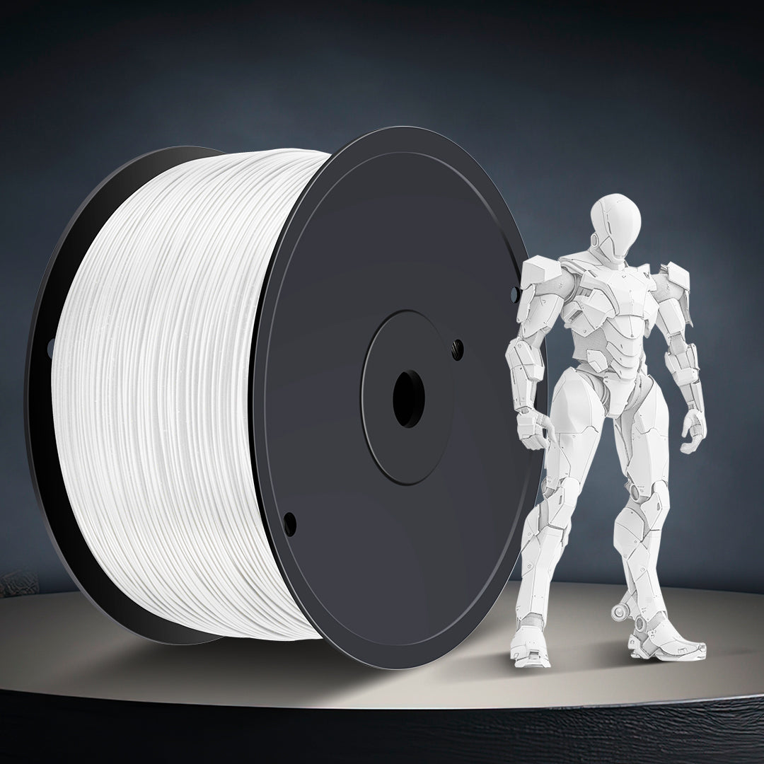 Sunlu - White Plus PLA+ - 5kg